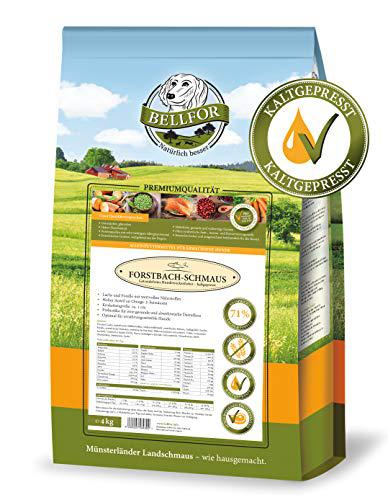 Forstbach-Schmaus Wildlachs & Bachforelle 4 kg