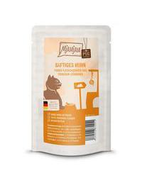 Purer Fleischgenuss - Saftiges Hühnchen Pur 125 g