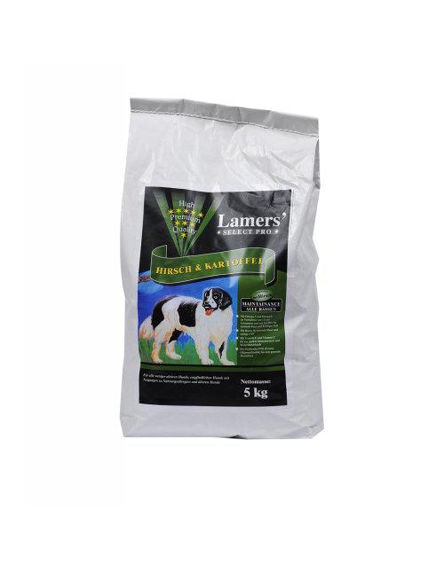 Select Pro Hirsch und Kartoffel (Getreidefrei) 1 kg