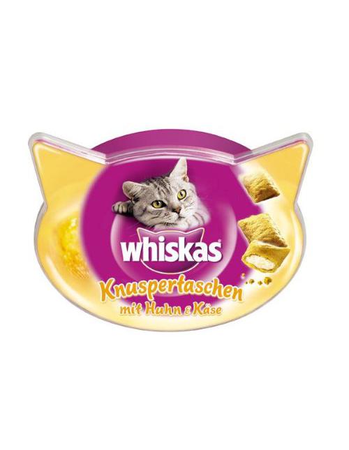 Knusper-Taschen mit Rind 8 x 60 g