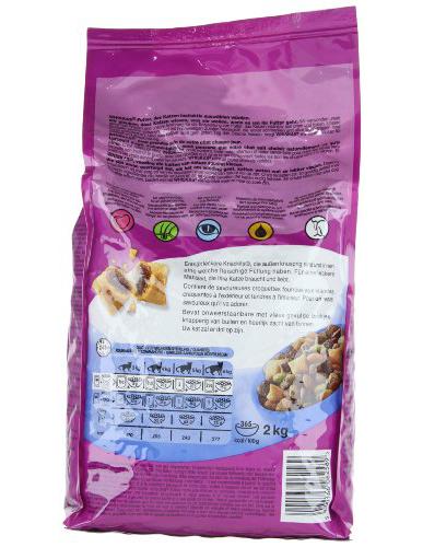 Trocken Adult mit Thunfisch 2 kg