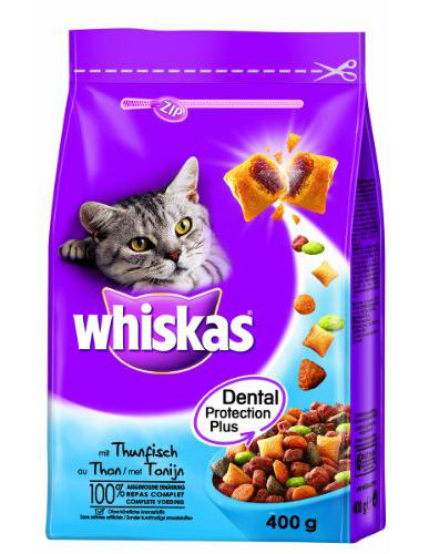 Trocken Adult mit Thunfisch 2 x 400 g