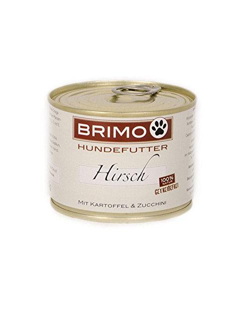 Hirsch mit Kartoffel 200 g