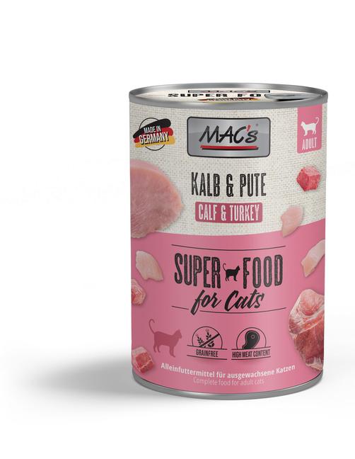 Cat Kalb-Pute 2,4 kg