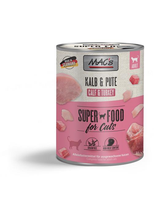 Cat Kalb-Pute 4,8 kg