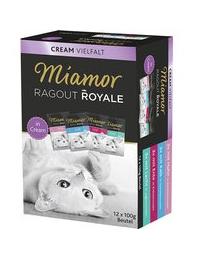 Ragout Royale in Cream Ente in Kräutercream, 16Er Pack 12 x 100 g