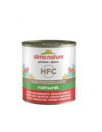 Hfc 70 Natural - Huhn & Garnele 280 g