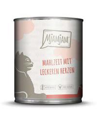 Mahlzeit mit Leckeren Herzen, 6Er Pack 400 g