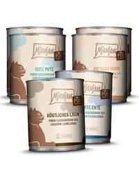 Purer Fleischgenuss - Gute Pute Pur, 6Er Pack 6 x 800 g