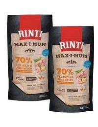 Max-i-Mum Huhn Getreidefrei 2 x 12 kg