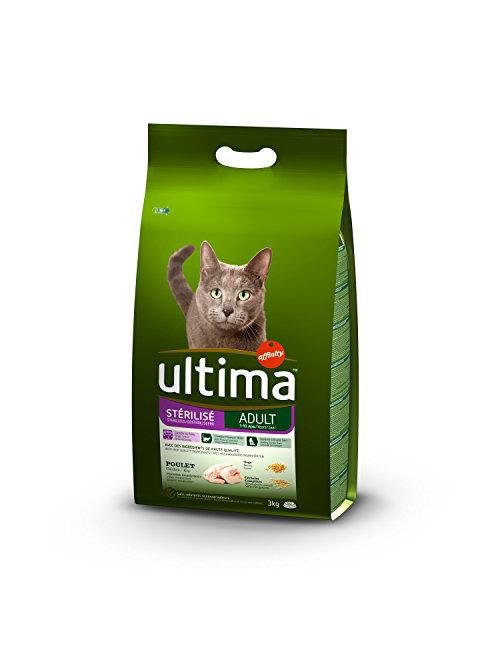 Sterilisiert Adult Huhn 3000 g