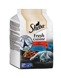 Fresh & Fine Selektion Von Land und Meer 36 x 50 g