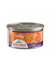 Daily Menu Huhn & Rind 85 g