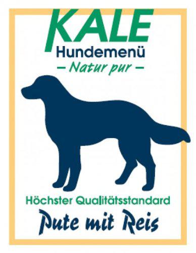 Hundefutter Pute mit Reis 800 g