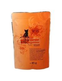 No. 25 Huhn & Thunfisch 85 g