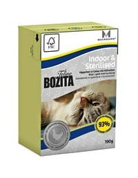 Indoor & Sterilised 190 g