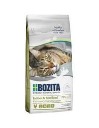 Indoor & Sterilised 2 kg