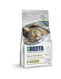 Indoor & Sterilised 400 g