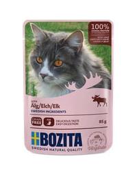 Häppchen in Gelee Elch 12 x 85 g