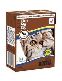 Häppchen in Gelee Elch 370 g