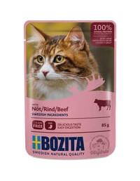 Nassfutter Rind 85 g