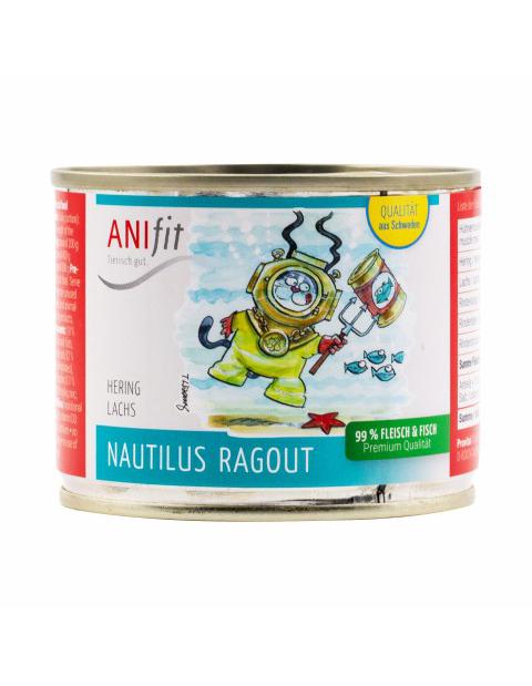 Nautilus Ragout 6 x 200 g