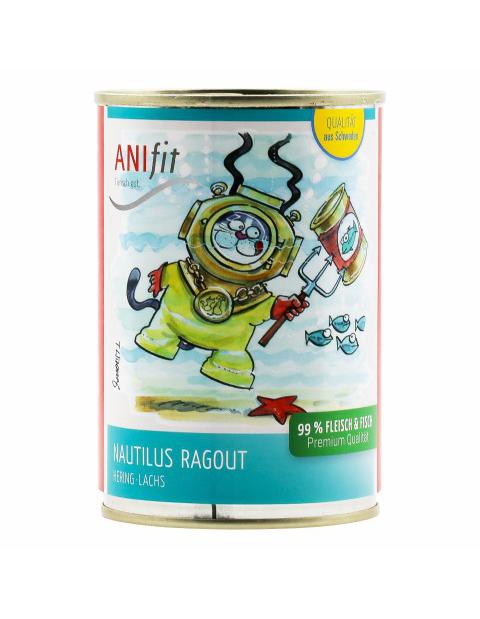 Nautilus Ragout 6 x 400 g