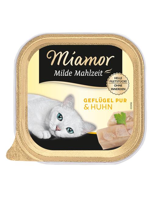 Sparpaket Milde Mahlzeit 32 x 100 g