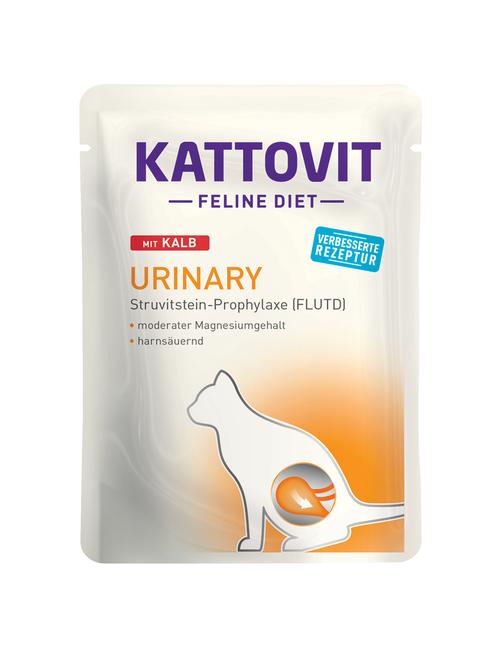 Urinary Pouch Kalb 24 x 85 g