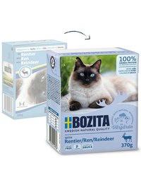 Nassfutter Häppchen in Soße mit Kaninchen 16 x 370 g