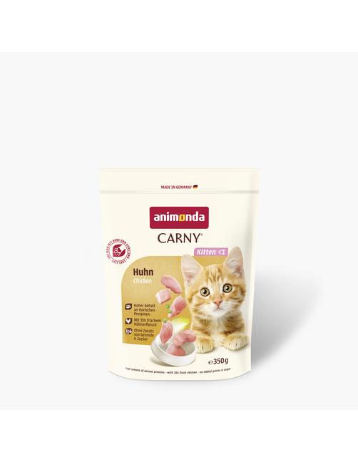 Carny Kitten Huhn 350 g