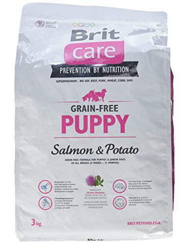 Puppy Salmon & Potato 3 kg