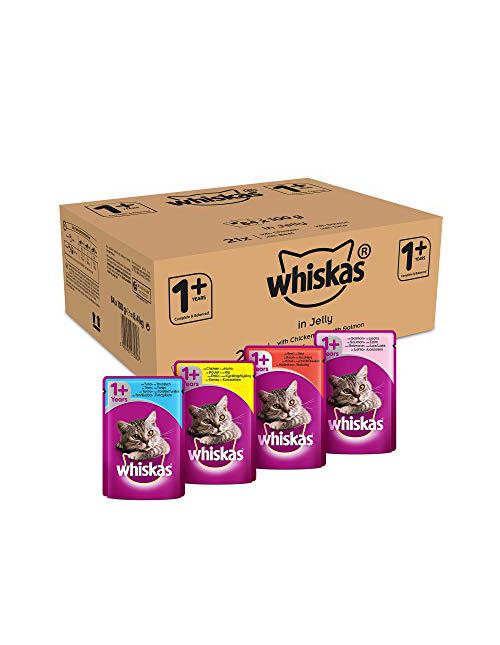 Katzen-/Trockenfutter Adult 1+ Für Erwachsene Katzen mit Huhn, 2 100 g