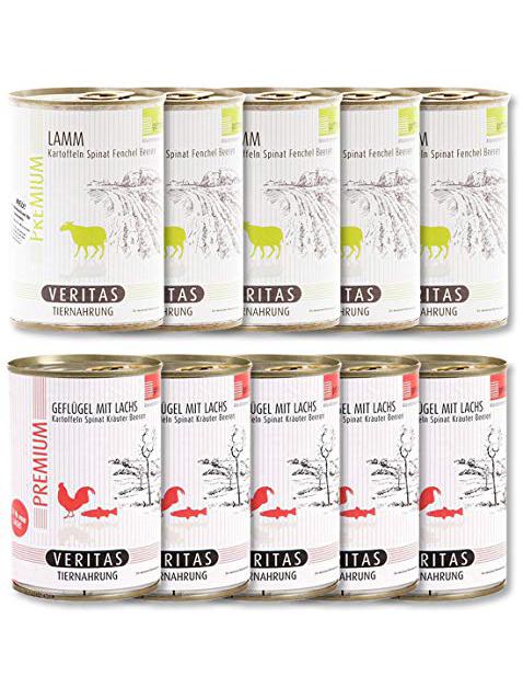 Geflügel 10 x 400 g