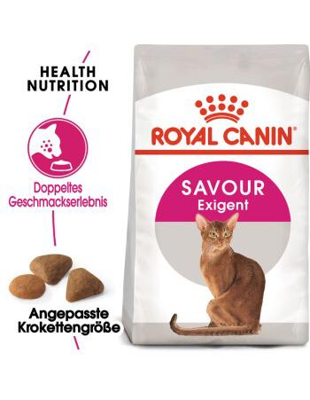 Royal Canin Savour Exigent