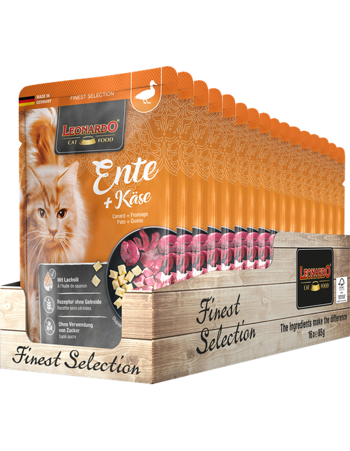Ente + Käse 1,36 kg