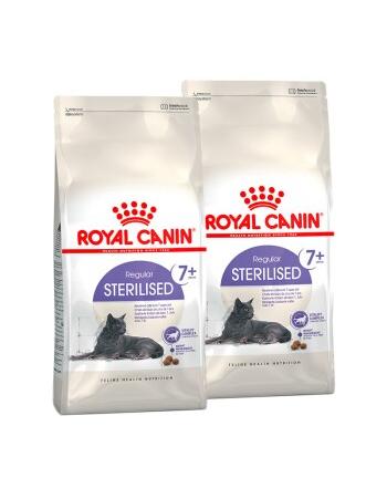 Sterilised 7+ 2 x 3,5 kg