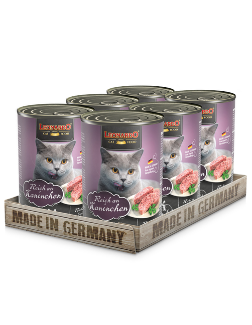 Reich An Kaninchen 2,4 kg