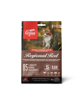 Orijen Regional Red Cat