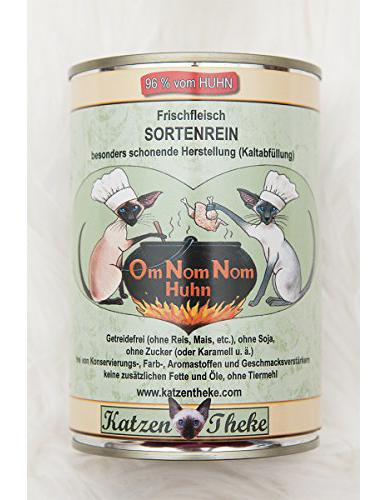 Om Nom Nom 6 x 400 g