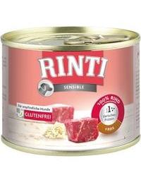 Sensible Pferd und Reis 12 x 185 g