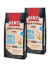 Huhn Junior 2 x 12 kg