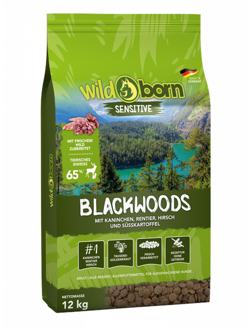 Blackwoods 12 kg