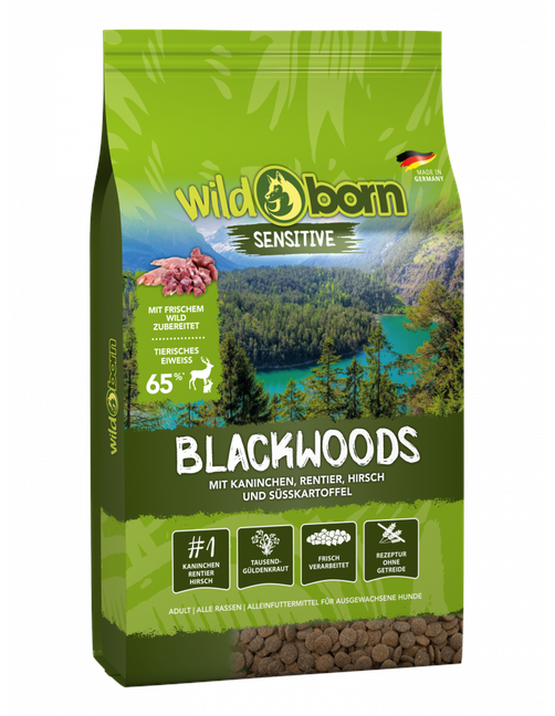 Blackwoods 8 kg