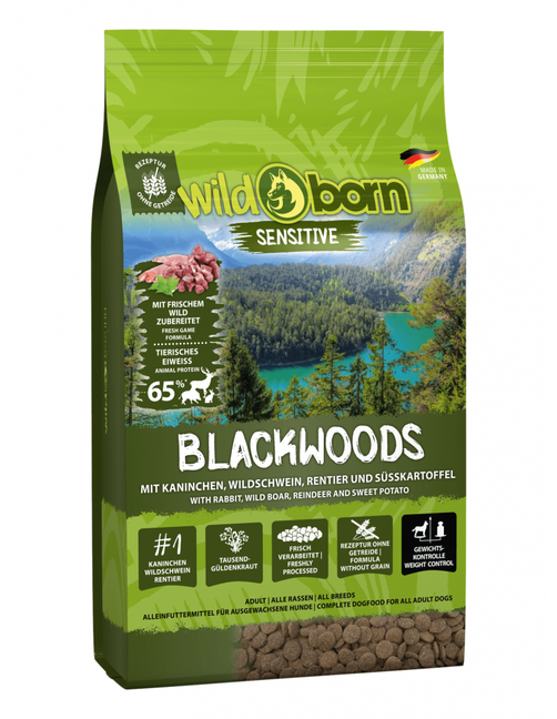 Wildborn Blackwoods