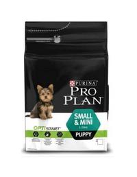 Puppy Small/Mini Optistart Pro Plan 3 kg