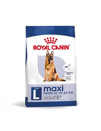 Royal Canin Maxi Adult 5+