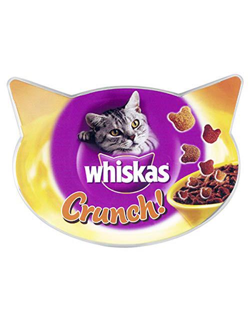 Crunch mit Huhn, Truthahn & Ente 5 x 100 g