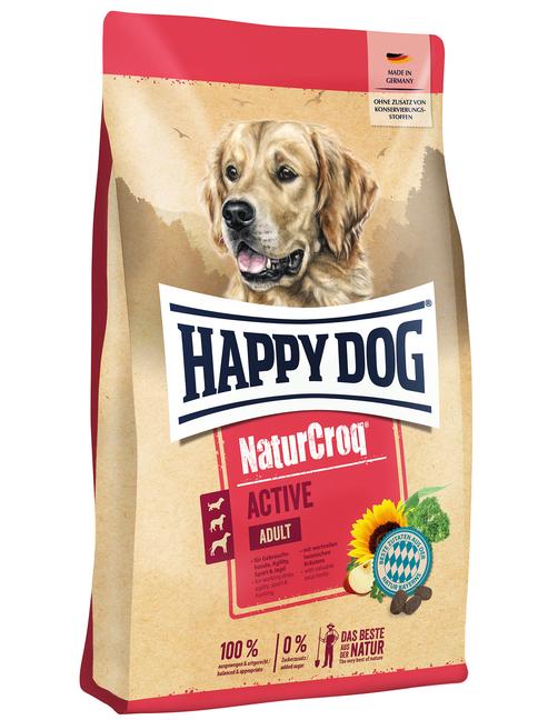 NaturCroq Active 15 kg