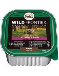 Wild Frontier Hund Adult Truthahn & Huhn 20 x 300 g